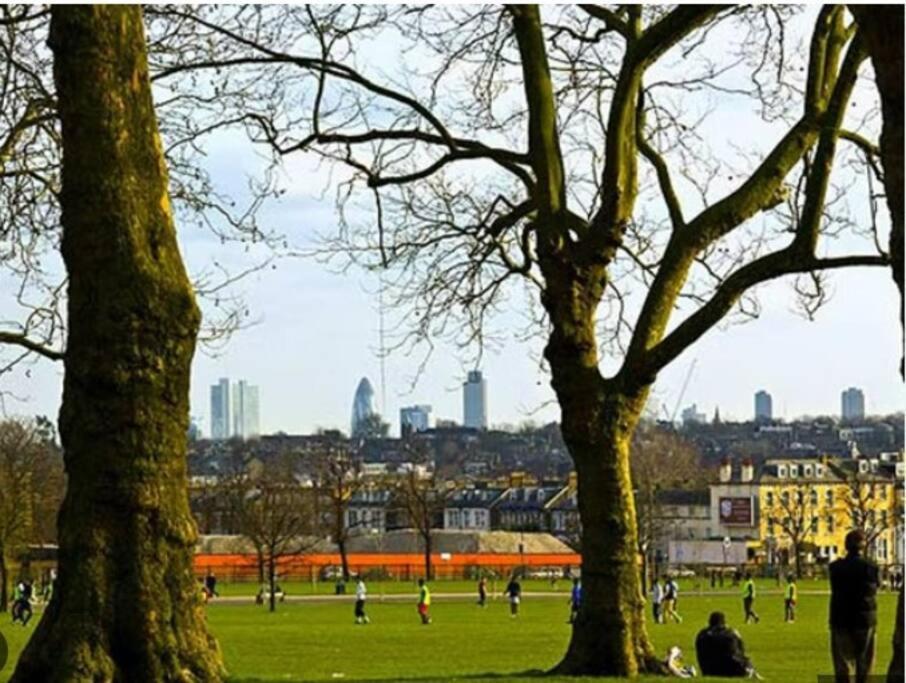 Victorian Functional Accommodation 5Min Walk From Tufnell Park London Exterior photo